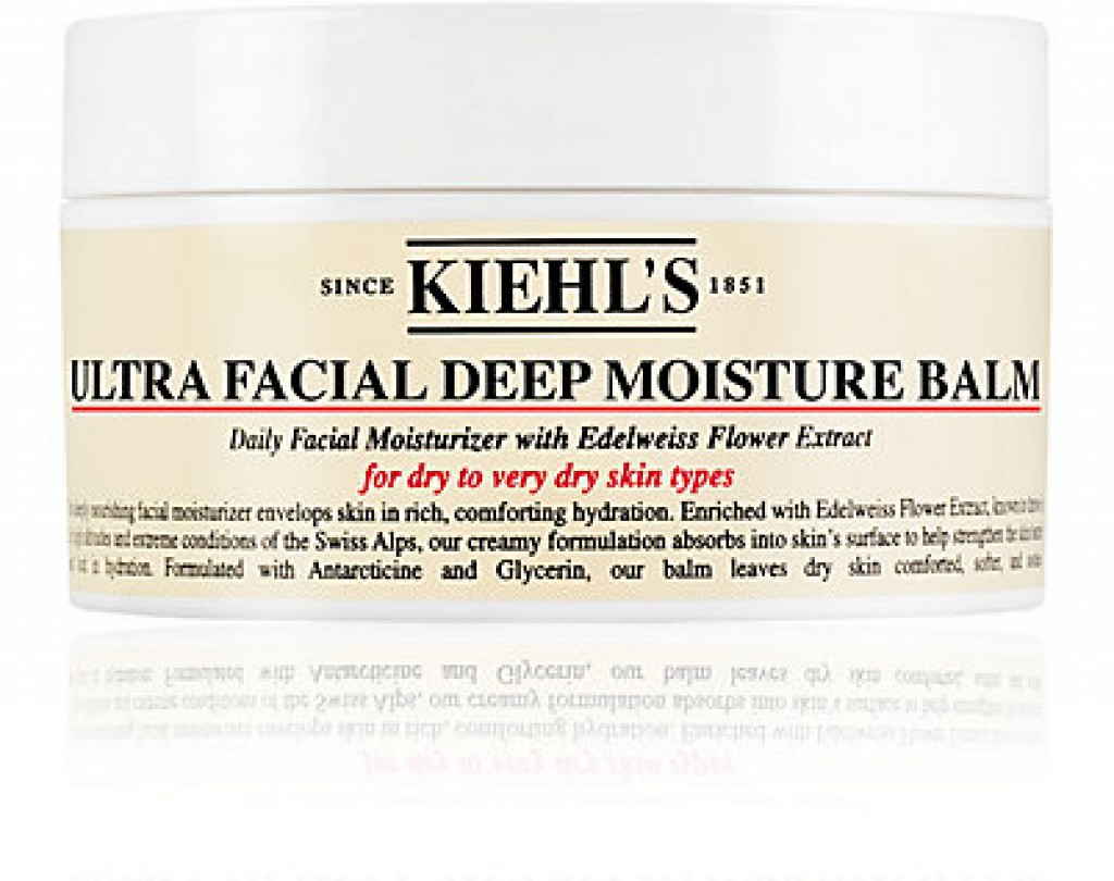 Kiehl's Since 1851 Ultra Facial Deep Moisture Balm Skin Care BeautyAlmanac
